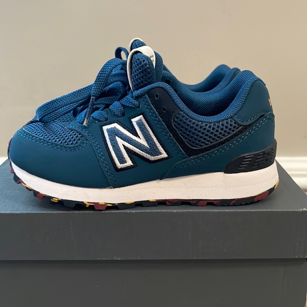 Little Kids 574 New Balance Shoes